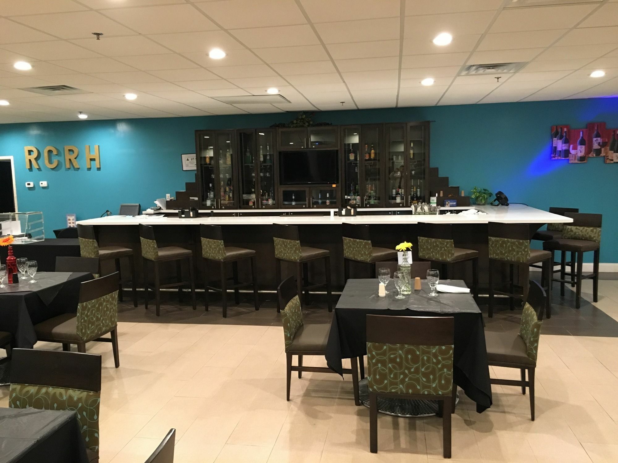 Hotel Ramada Plaza By Wyndham Charlotte South End Airport Exterior foto